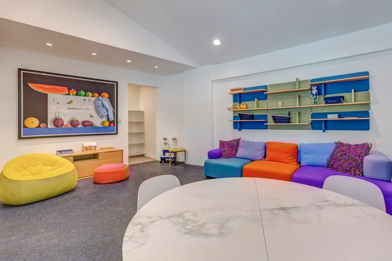 Juanillo 3 | Blue Oasis