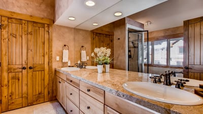 Primary ensuite