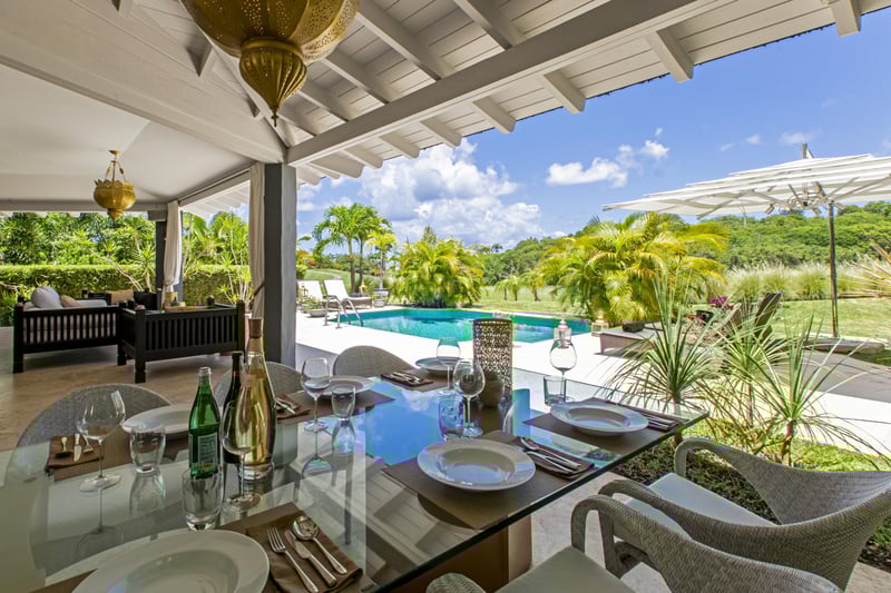 Sienna at Royal Westmoreland