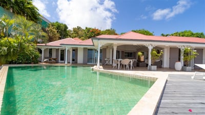 Saint Jean,Terre Indigo