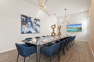 Luxury Villa Photo #12