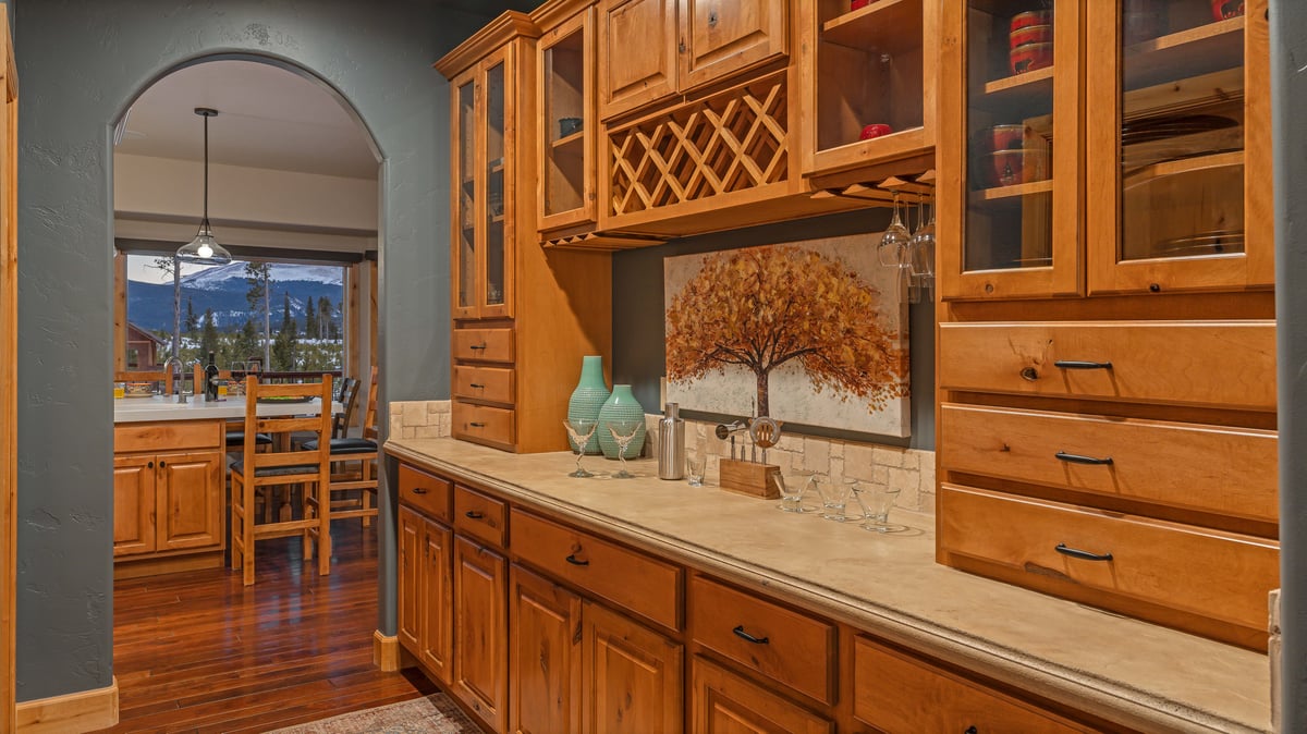 La Maison de Montagne