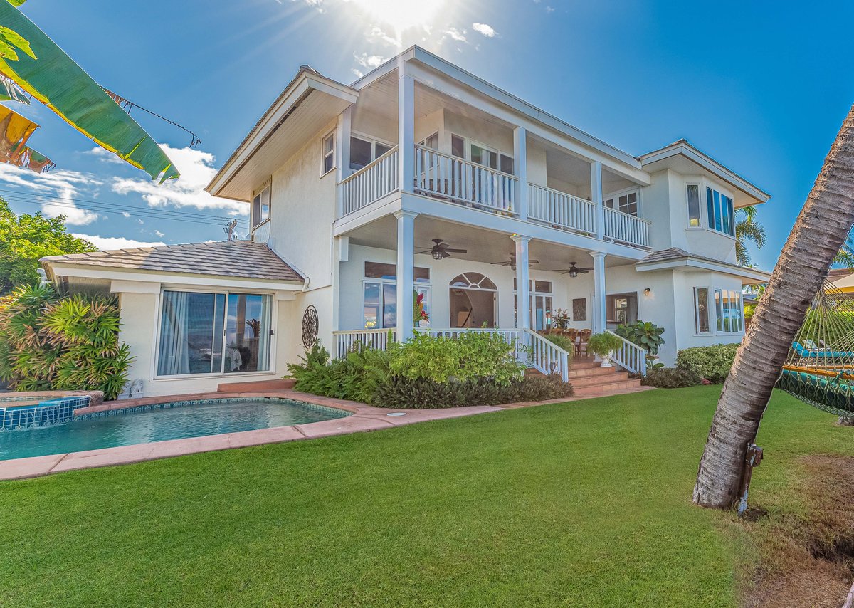 Lahaina Oceanfront Estate villa rental - 1