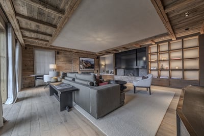 Upper Chalet | Primary