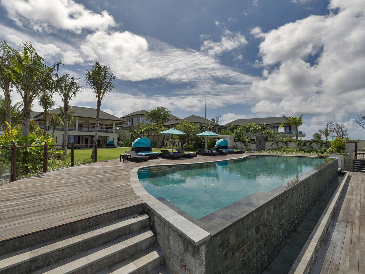 Villa Rose | Pool and villa - Image 55