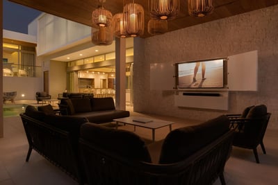 Luxury Villa Photo #17