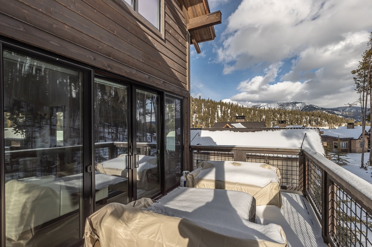 Spanish Peaks | Highlands Cabin 36