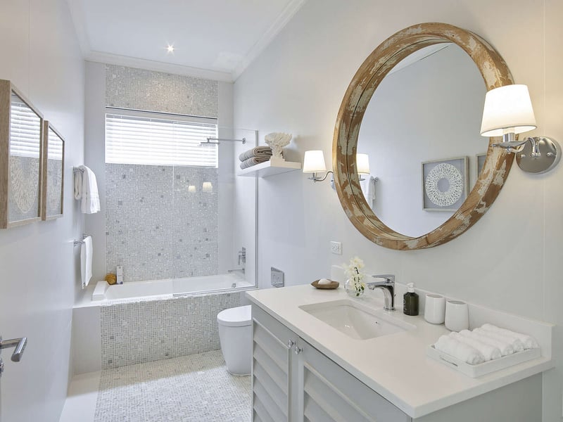 Footprints South Cottage