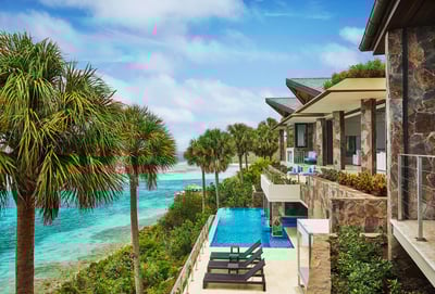 Oil Nut Bay,Montastraea Estate Villa