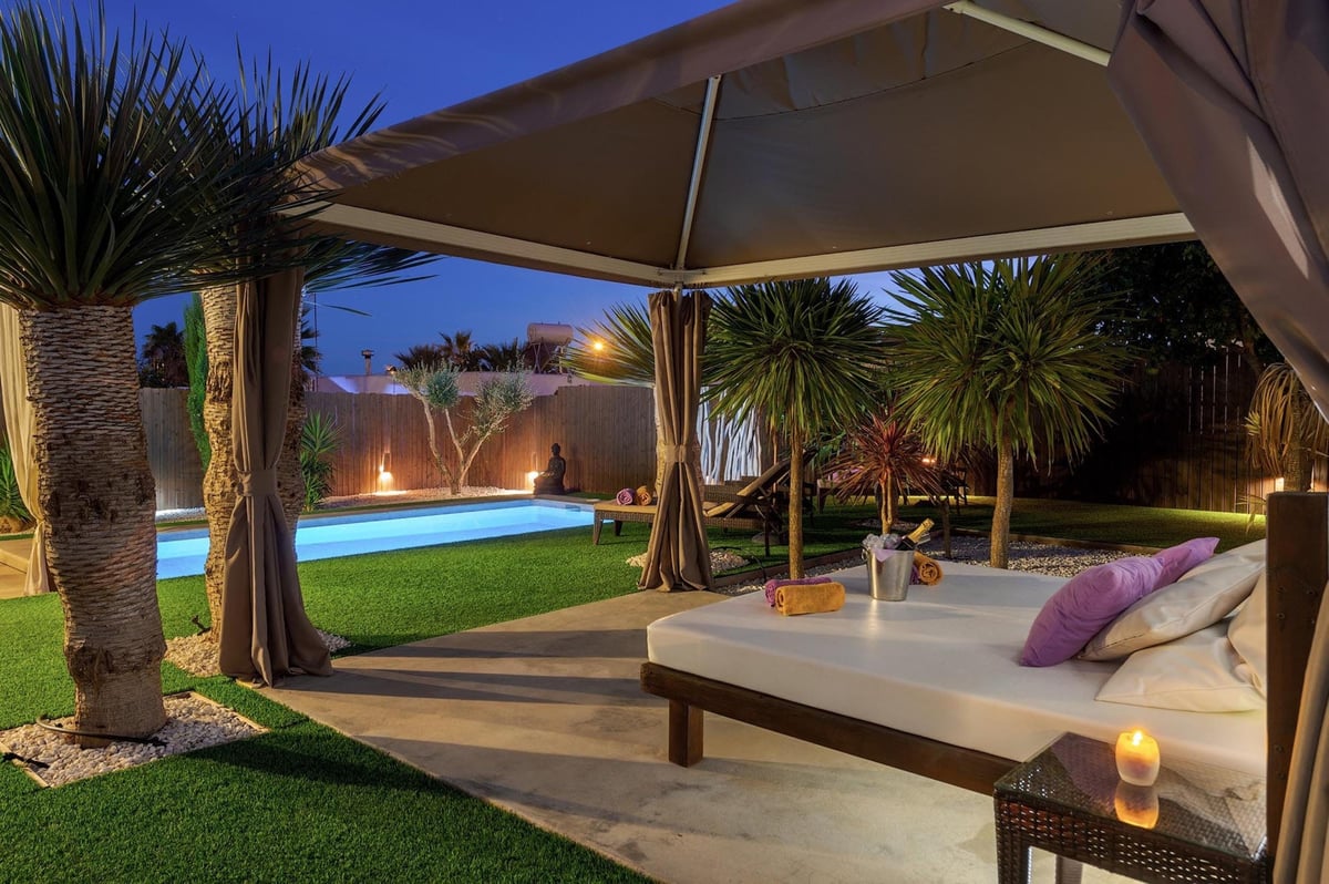 Villa Tavaris villa rental - 12