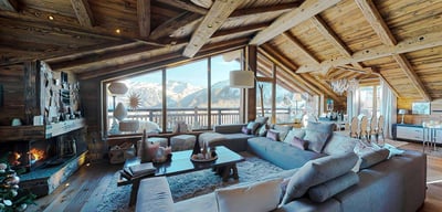 Courchevel,Chalet Vega