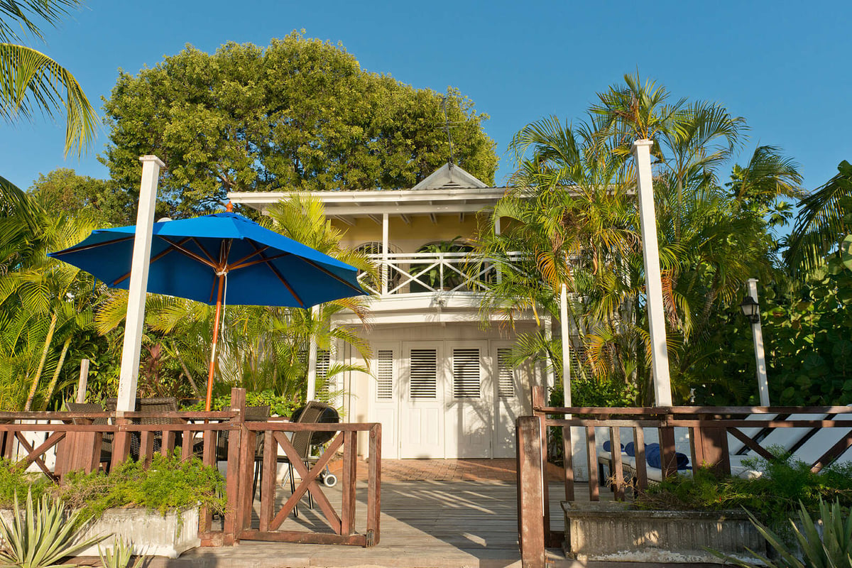 Bora Bora villa rental - 17