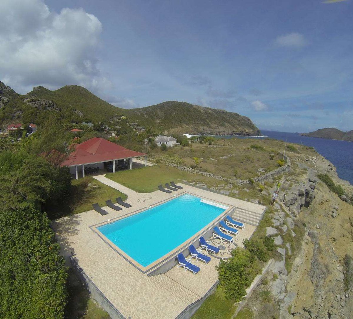 Caribbean Breeze villa rental - 6