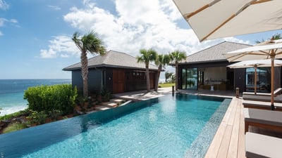 Pool & Terrace