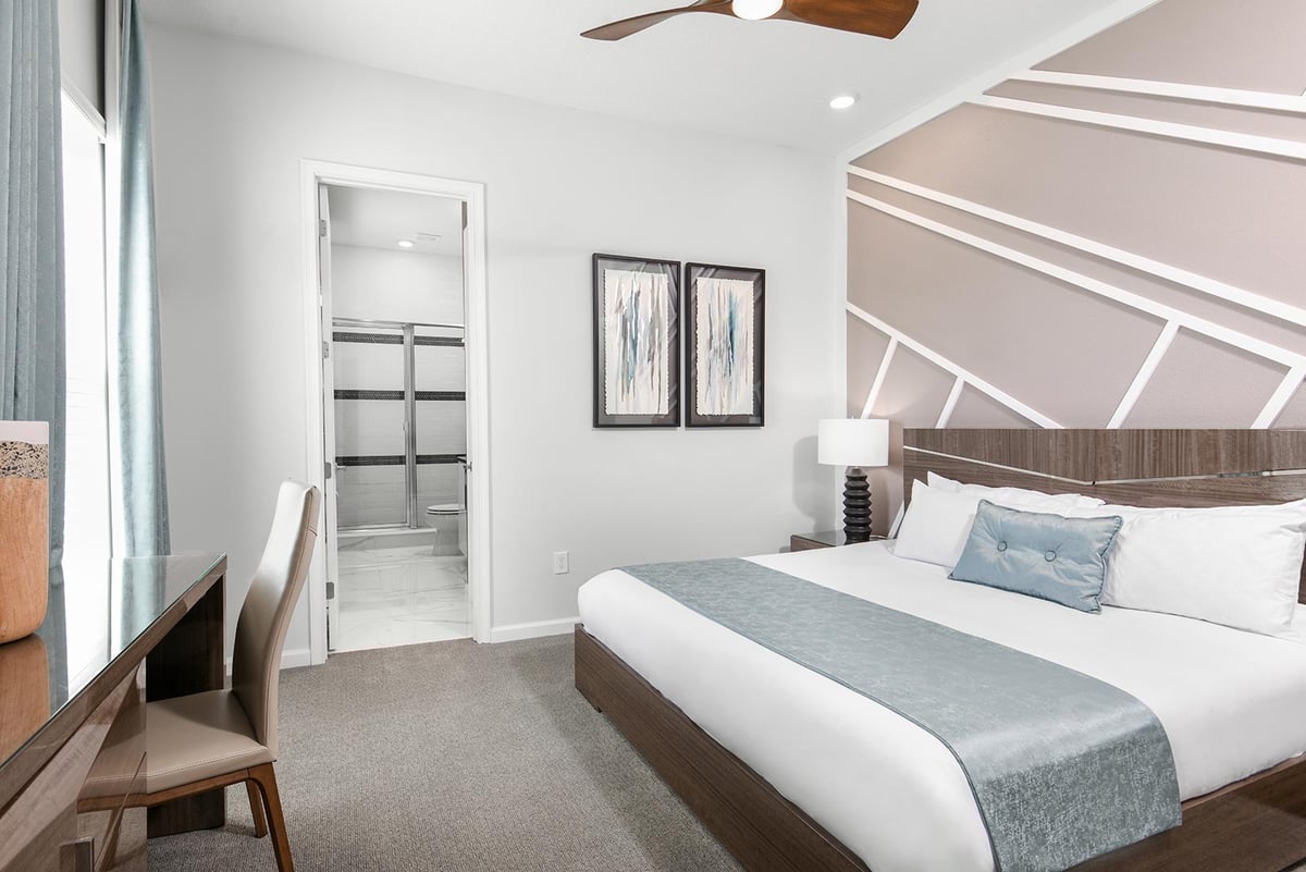 Endeavour at Villatel Village Solterra