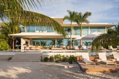 Grace Bay,The Reserve Villa 2