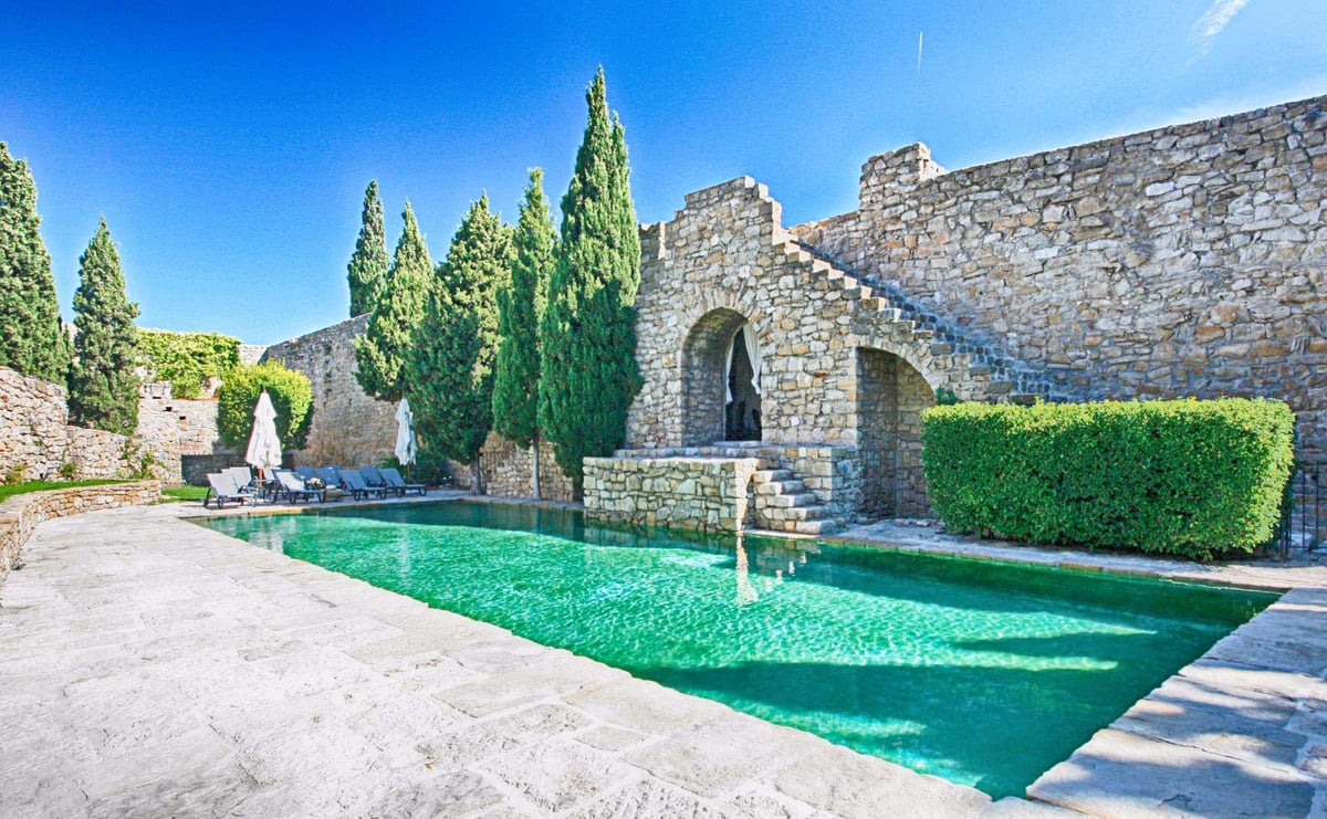 Chateau De Cassis Cassis, France Rental Escapes