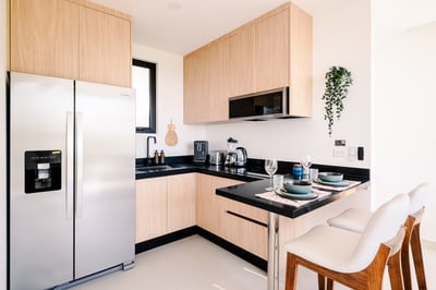 Detached Mini Villa 1 | Kitchen