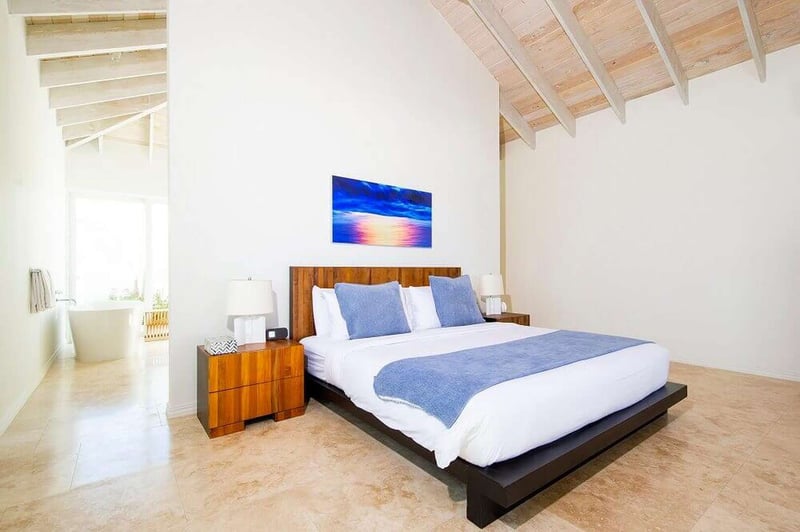 One Bedroom Beachfront Villa