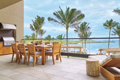 Hokuala Kauai,Kaiholo 3 BDM Superior Partial Ocean View