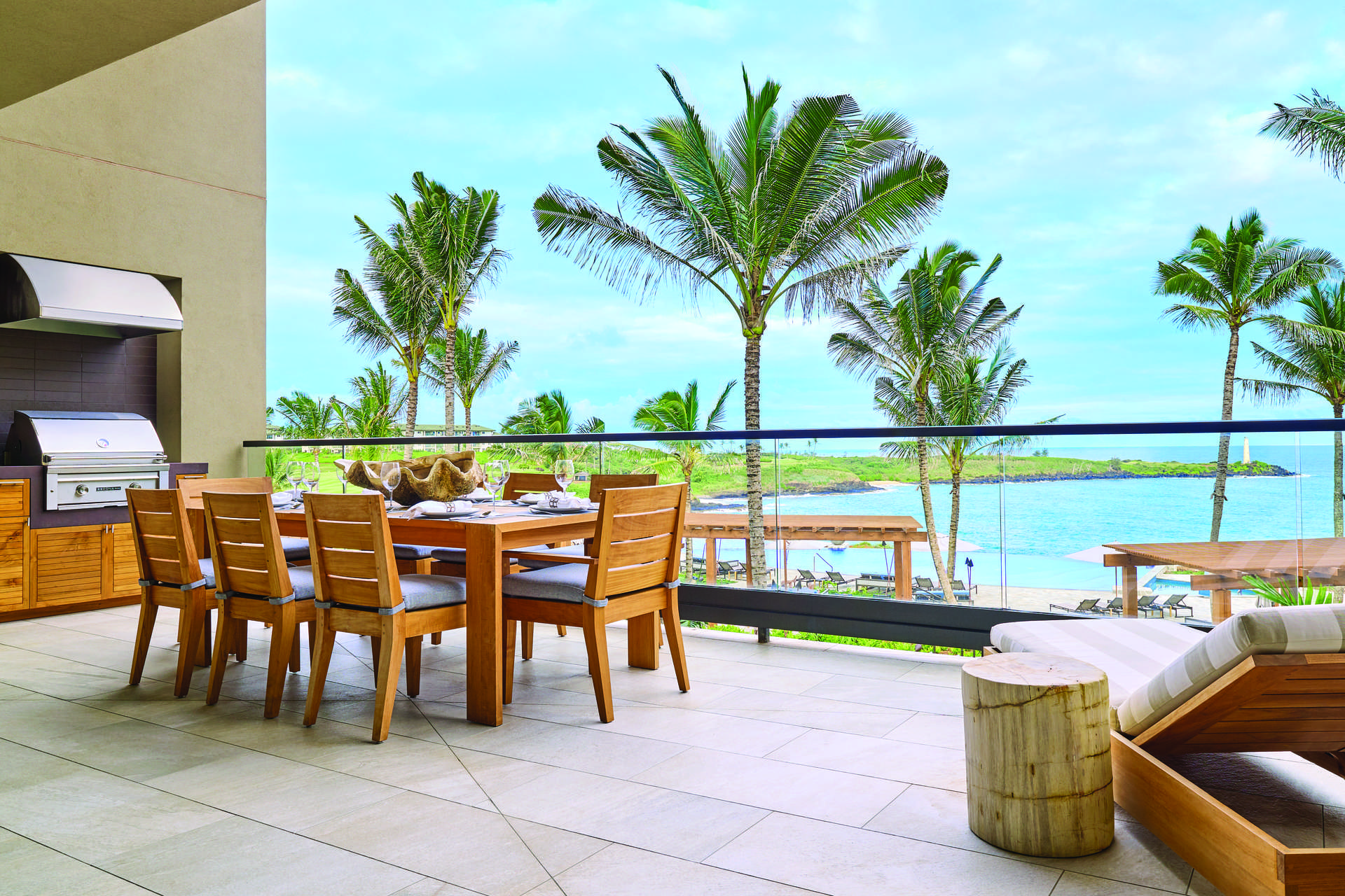 Kaiholo 3 BDM Superior Partial Ocean View - 1