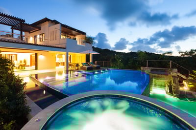 Luxury Villa Photo #12