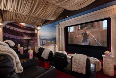 Luxury Villa Photo #26