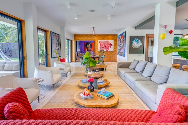 Arrecife 64 | Starfish