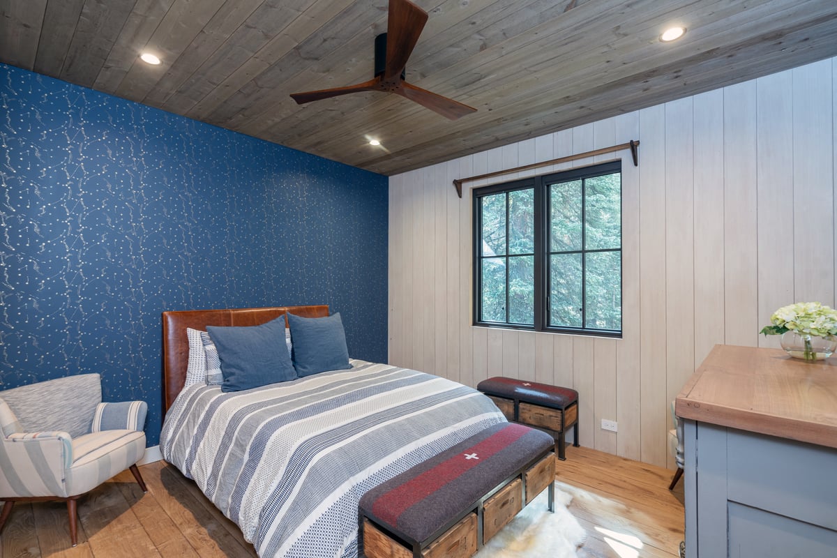 Mountain Modern Rustic