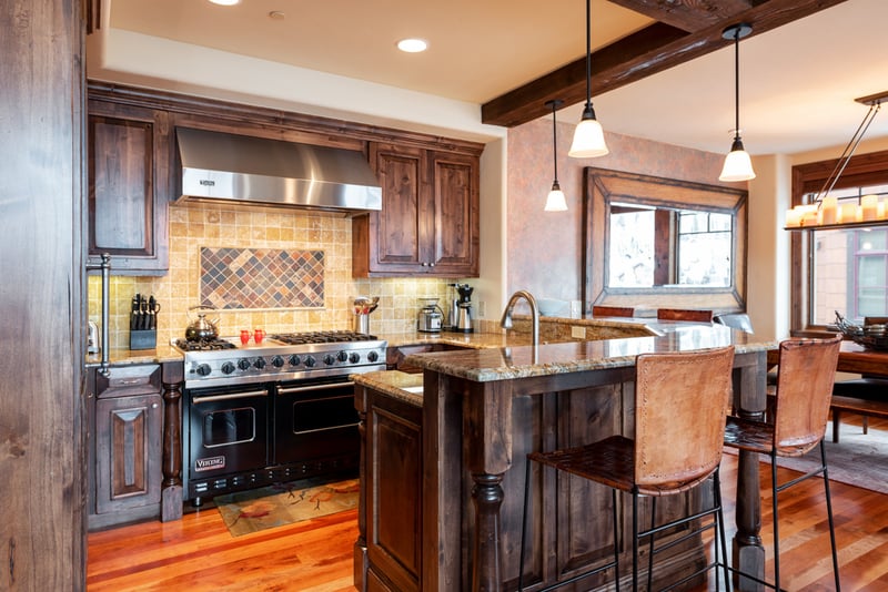 Silver Strike Lodge 4 BDM Condo