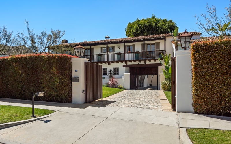 Howard Hughes Estate