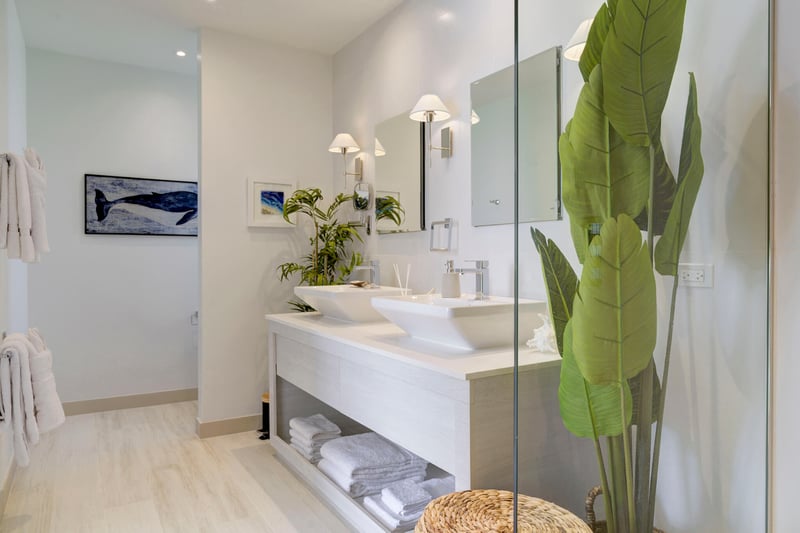 The White House at Porters Place