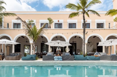 Puerto Aventuras,Hacienda del Mar