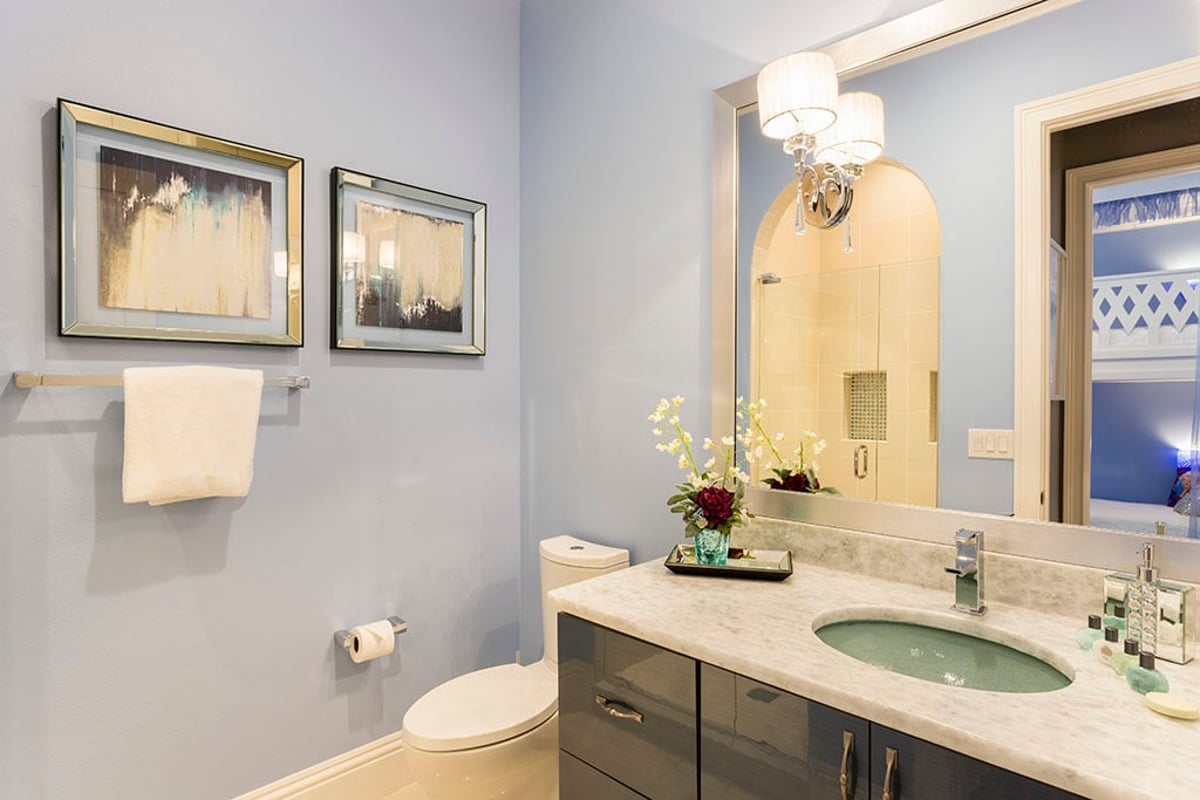 Serenity Springs Villa