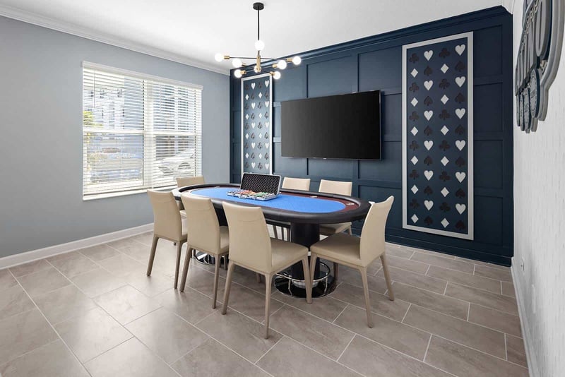 Dealer's Choice at Harbor Island Beach Club