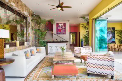 Luxury Villa Photo #17