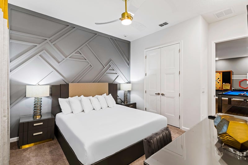 Wintery Wonder at Villatel Village Solterra