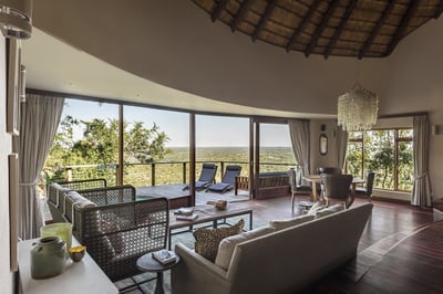 Ulusaba,Cliff Lodge 2