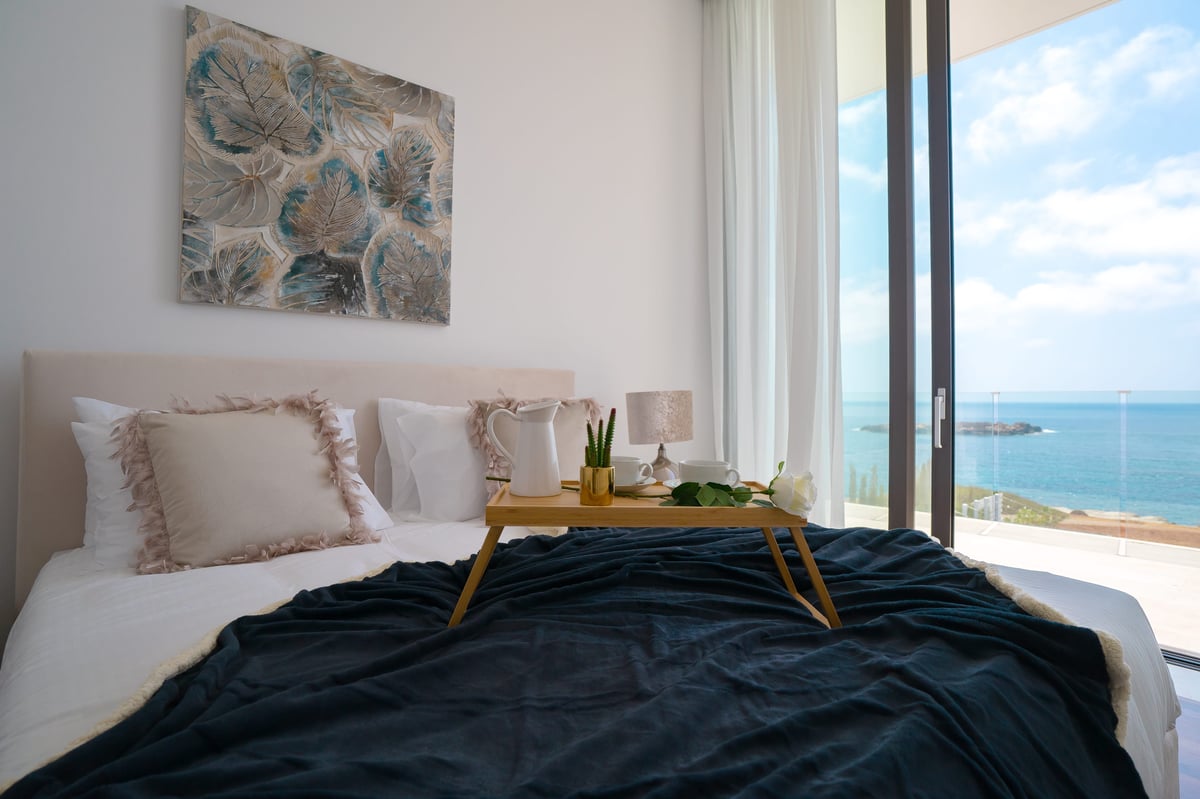 Three Bedroom Seafront Villa villa rental - 14