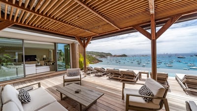 Pool & Terrace