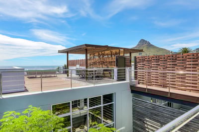 Camps Bay,Houghton Villa