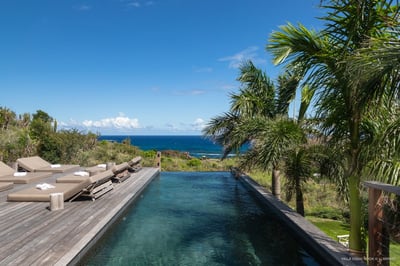 Pool & Terrace