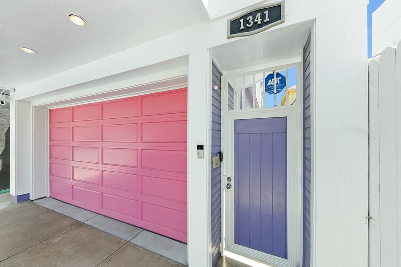 The Barbie Beach House