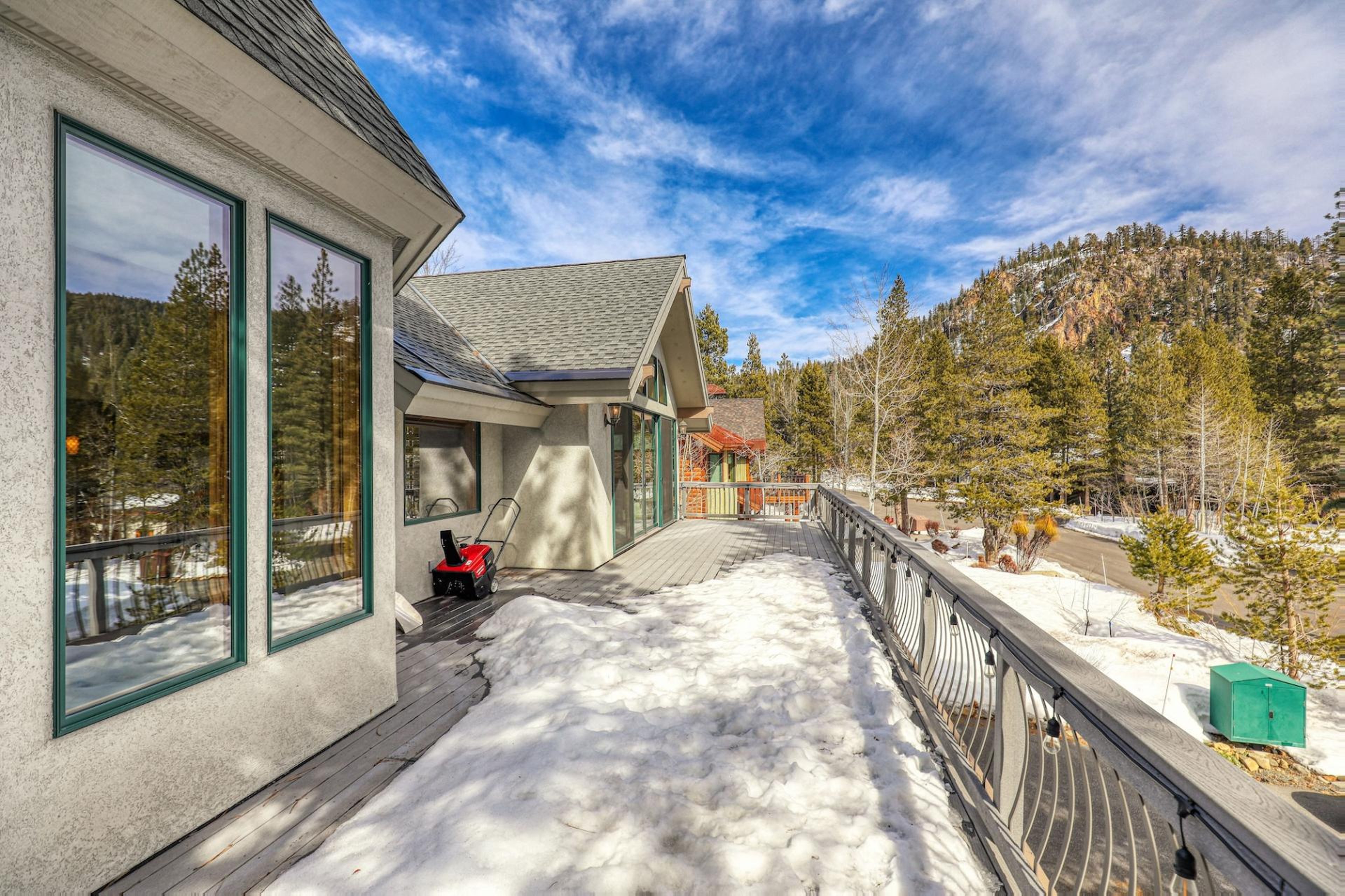 Olympic Valley | Winding Creek Lodge - 38