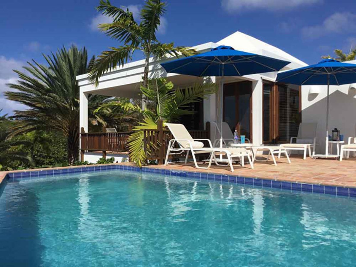 Beach Palm Villa villa rental - 3
