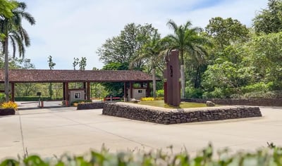 Located in the prestigious Reserva Conchal gated community