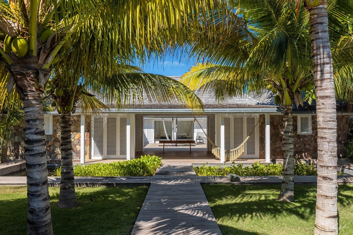 Le Manoir de Lorient villa rental - 12