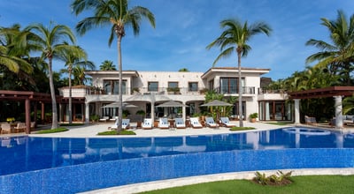La Punta Estates,Casa La Vida