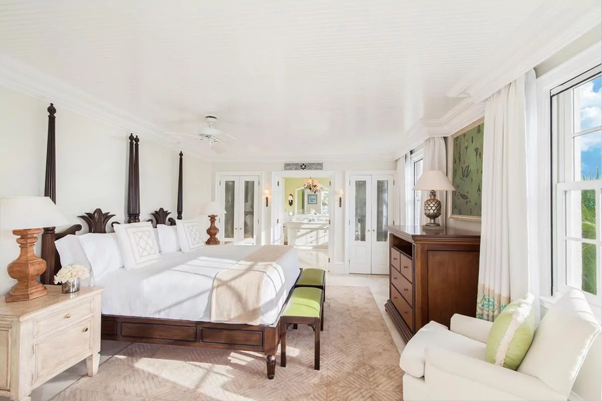 3 BDM Deluxe Oceanfront Suite at The Palms Turks & Caicos - 2