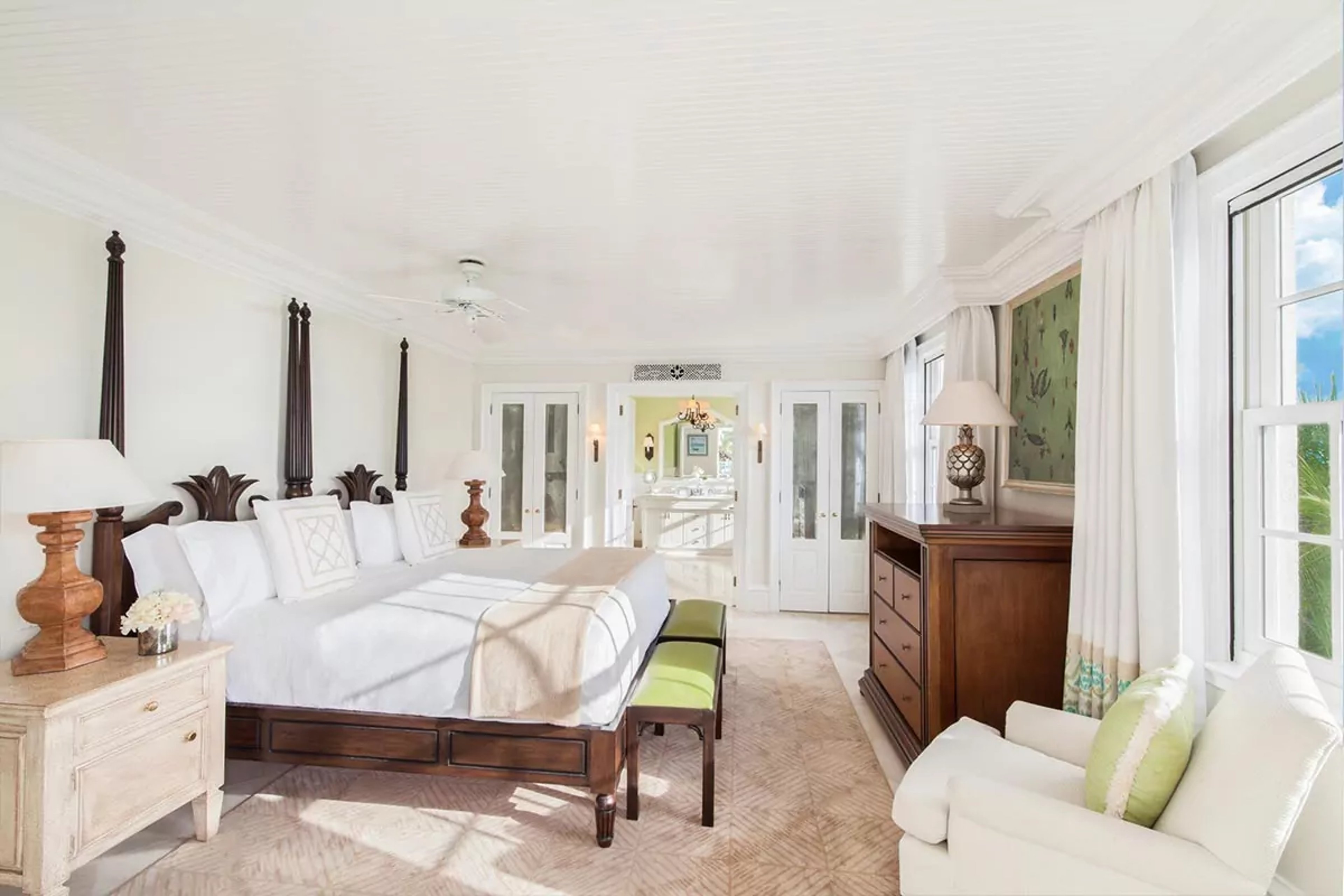 3 BDM Deluxe Oceanfront Suite at The Palms Turks & Caicos - 2